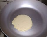 Foto langkah ke 4 dari resep Pancake pisang kilat 1 telur.