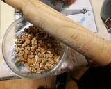 Foto del paso 4 de la receta: Pan de Pascua ☃️ especial (solo nueces y almendras)