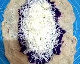 Foto langkah ke 2 dari resep Sweet Potato Cheese Bread.