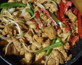 Foto langkah ke 5 dari resep Chicken Teriyaki.
