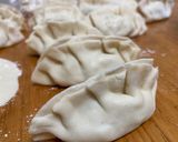 Foto del paso 6 de la receta: Gyozas de langostinos