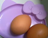 Foto langkah ke 3 dari resep Cilok isi telor bumbu kacang anti gagal.