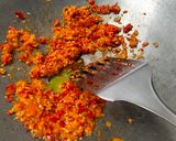 Foto langkah ke 2 dari resep Terong Balado.