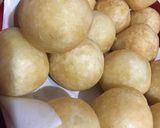 Foto langkah ke 3 dari resep Donat ketan korea.