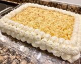 Foto del paso 12 de la receta: Tarta “mimosa”