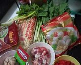 Foto langkah ke 1 dari resep Kuah Baso.