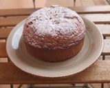 Foto del paso 8 de la receta: Bizcocho 1-2-3 de toffee de plátano