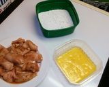 A picture of step 1 of My Chicken Tenders.