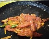 कोबी अंडा बुर्जी (kobi anda bhurji recipe in marathi) रेसिपी स्टेप 4 फोटो 