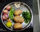 સમોસા 🌧️(samosa recipe in Gujarati) રેસીપી સ્ટેપ1ફોટો