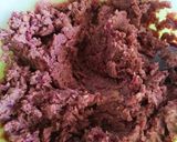 Foto del paso 4 de la receta Hamburguesas de lentejas, remolacha y zanahoria