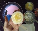 A picture of step 7 of Sweet burger #sweets.