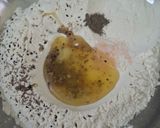 A picture of step 1 of Namakpare/ Namak Pare (khasta Nimki For Travel).