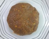 A picture of step 4 of Kachori rolls.