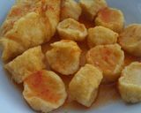 Foto langkah ke 6 dari resep Empek empek Udang.