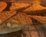 A picture of step 6 of Cheesy garlic bread.