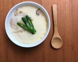 Foto langkah ke 6 dari resep Chawanmushi (Telur Kukus ala Jepang) 茶碗蒸し.