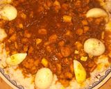 صورة لخطوة 2 من وصفة روز ب أخطبوة 🐙 كيجي بنين