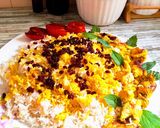 عکس مرحله 1 از دستور جوجه تابه ای