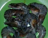 Foto langkah ke 1 dari resep Udang Saos Padang.