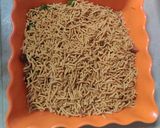A picture of step 3 of Thailey wali sev.