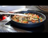 Foto langkah ke 3 dari resep 27.Sultan Kebab (turkish), versi puff Pastry.