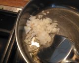 A picture of step 2 of Rava upma healthy and tasty.
