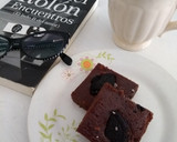 Foto del paso 4 de la receta: Brownie vegano, integral y sin azúcar