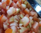 Foto del paso 4 de la receta: Huevo con ejotes fácil y delicioso