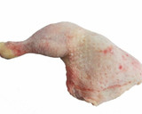 Foto del paso 2 de la receta: Puré o crema de verdura con pollo
