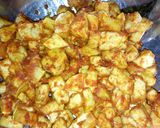 Foto langkah ke 4 dari resep Kentang tahu balado.