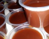 Foto langkah ke 4 dari resep Agar Agar Coklat.