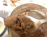 Foto langkah ke 3 dari resep Es Krim Cokelat Regal.