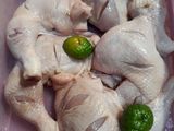 Ayam bakar taliwang