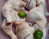 Foto langkah ke 1 dari resep Ayam bakar taliwang.