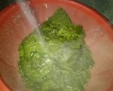 Foto langkah ke 1 dari resep Gulai Daun Singkong Muda🍃🍃🍃.