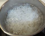 蜂蜜泡菜涼拌蒟蒻麵的食譜步驟2照片