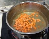 什錦毛豆的食譜步驟2照片