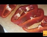 Foto langkah ke 4 dari resep Resep Ada paprika di rmh, bikin ini aza sehat dn sarapan pagi 3mnt jd.