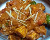 A picture of step 13 of Restaurant Style Kadai Paneer.