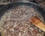 Foto del paso 2 de la receta: Arroz con carrillada, foei y setas