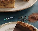 صورة لخطوة 1 من وصفة تارت كوكي ڨناج شكولا Tarte Cookie ganache chocolat 🤎