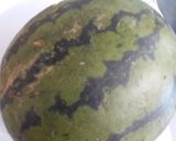 Foto del paso 1 de la receta: Ensalada de Sandía (Patilla)