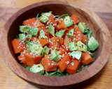 Foto del paso 3 de la receta: Ensalada de papaya con aguacate