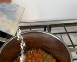 Foto del paso 4 de la receta Sopa cremosa de brócoli y cheddar
