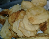 Foto del paso 4 de la receta: Tortas fritas con dulce de leche