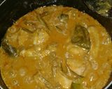 Foto langkah ke 4 dari resep Rendang Ayam mix kacang merah.