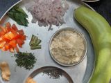 दुधी चा कोरडा (dudhi cha korda recipe in marathi)