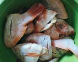 Pepes Ikan Nila Daun Kemangi langkah memasak 1 foto