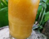 Foto langkah ke 6 dari resep Jus mangga dan nanas 🥭🍍.